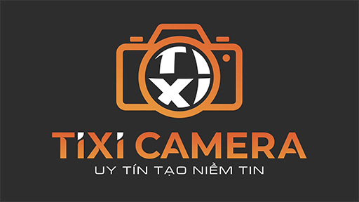 TIXI Camera Logo